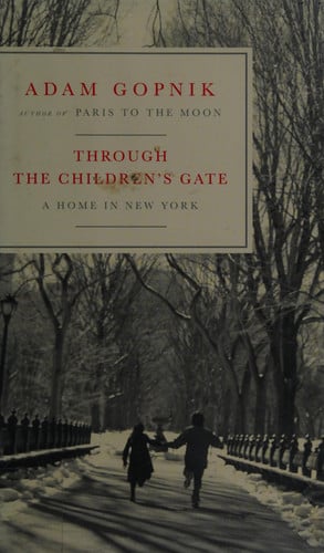 Through the Children's Gate: A Home in New York