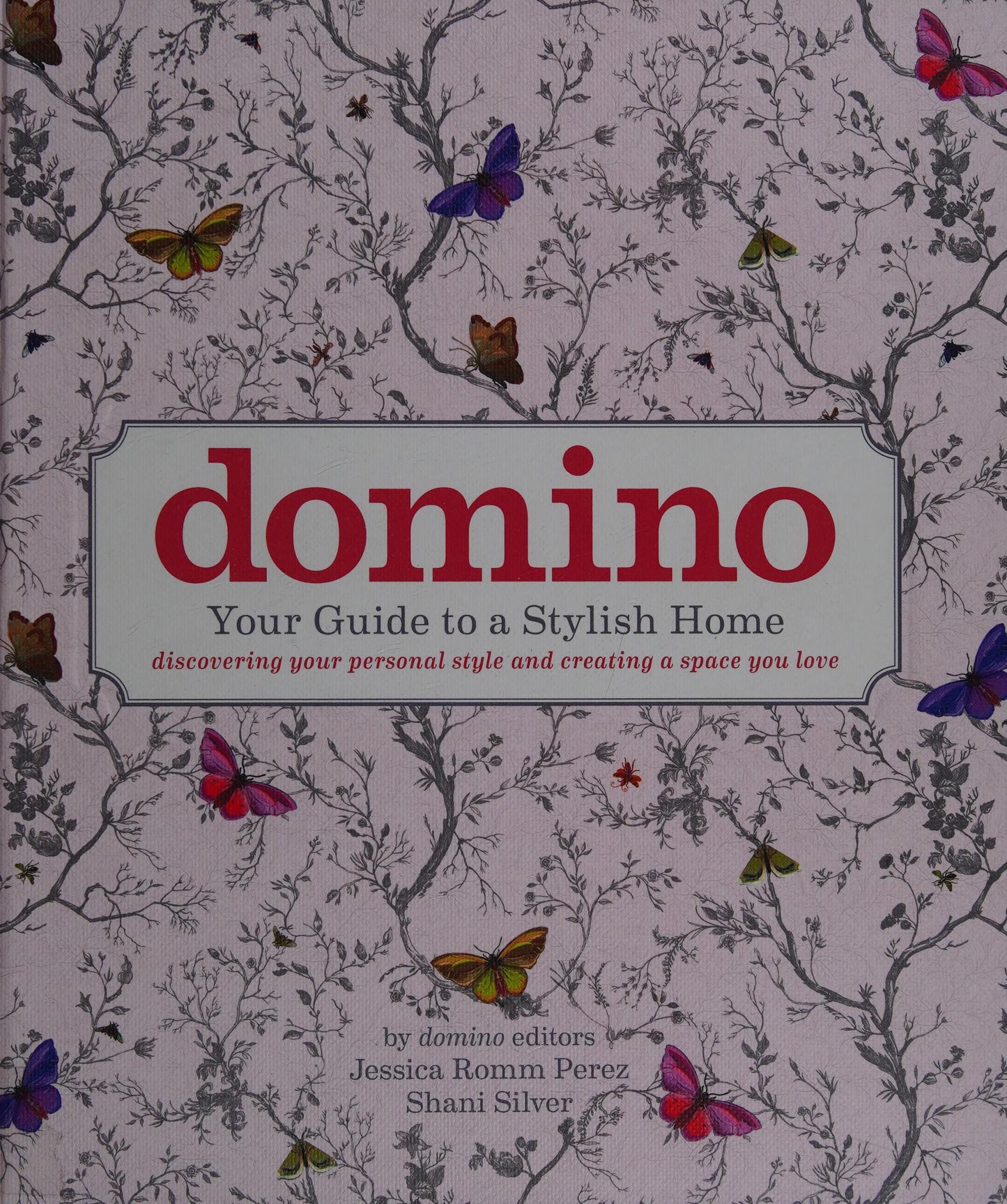 domino: Your Guide to a Stylish Home (DOMINO Books)
