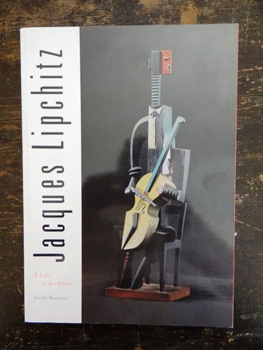 Jacques Lipchitz, a life in sculpture
