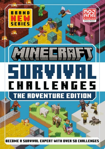 Minecraft: Survival Challenges: The Adventure Edition