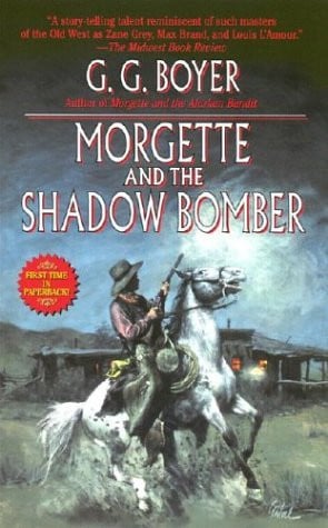 Morgette and the Shadow Bomber