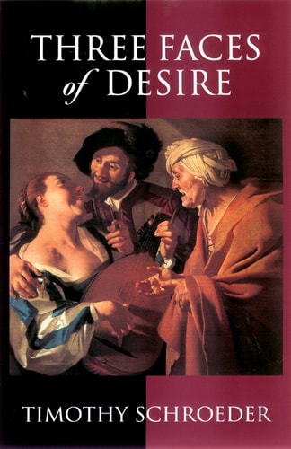 Three Faces of Desire (Philosophy of Mind)