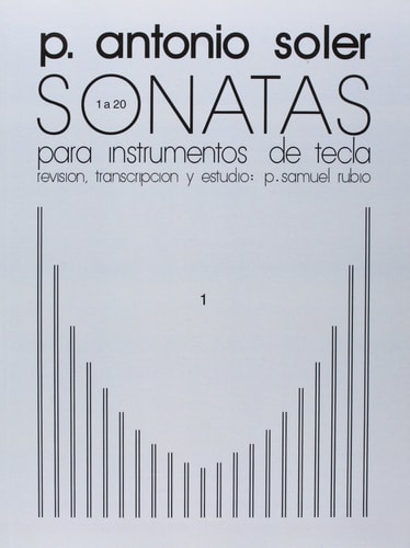 Sonatas - Volume One: for Piano