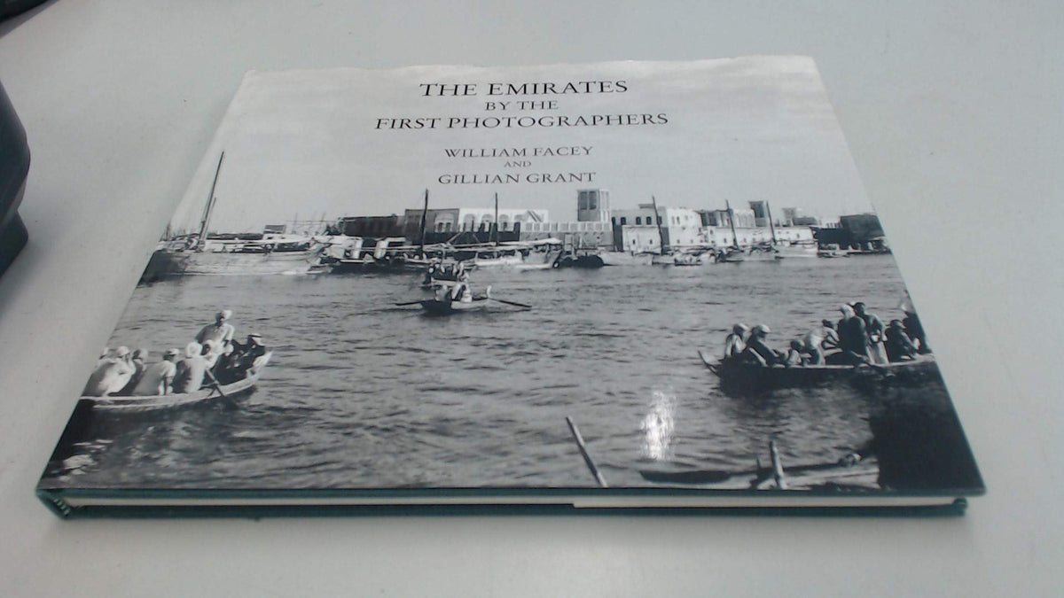 Emirates by the First Photographers