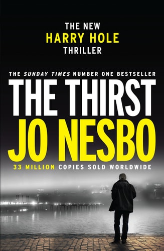 The Thirst (Harry Hole 11) (171 GRAND)