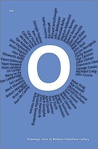 00: Drawings 2000 At Barbara Gladstone Gallery