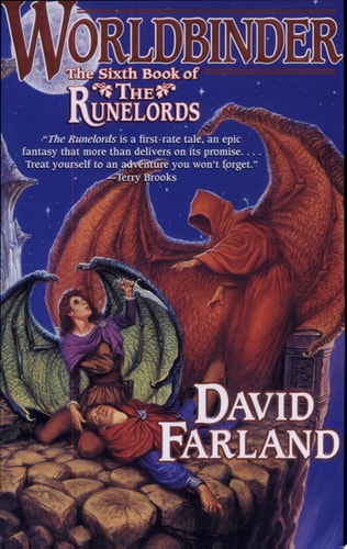 Worldbinder (The Runelords, Book 6)