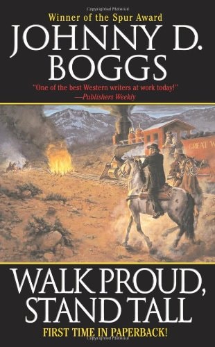 Walk Proud, Stand Tall (Leisure Western)