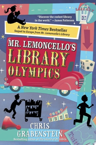 Mr. Lemoncello's Library Olympics