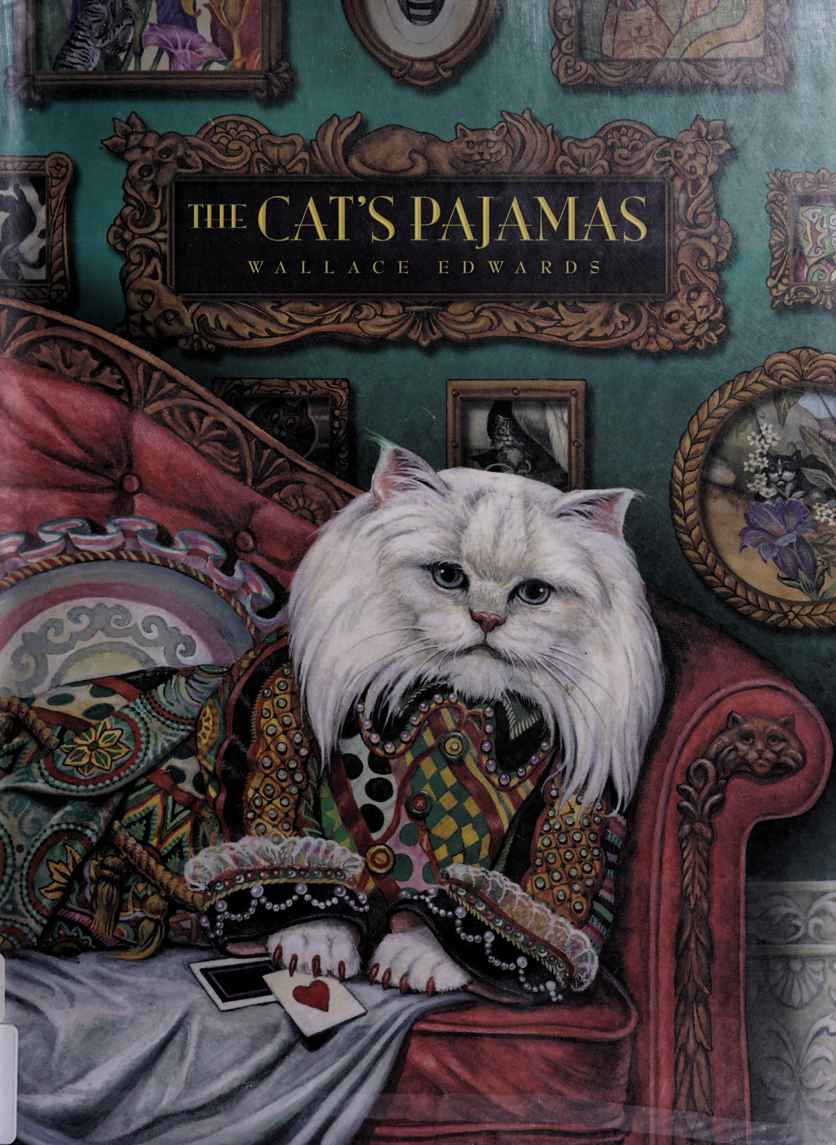 The Cat's Pajamas