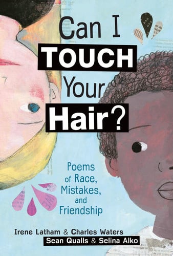 Can I Touch Your Hair?: Poems of Race, Mistakes, and Friendship