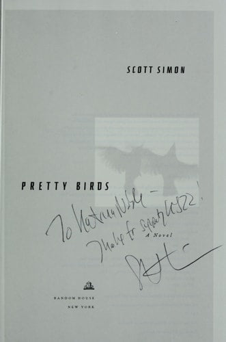 Pretty Birds: A Novel