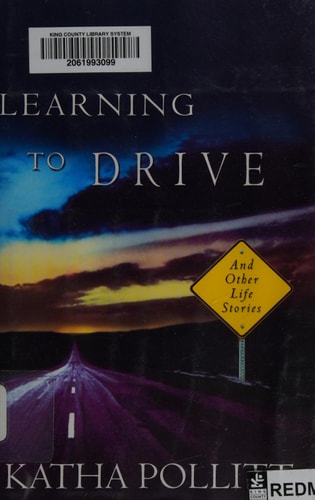 Learning to Drive: And Other Life Stories