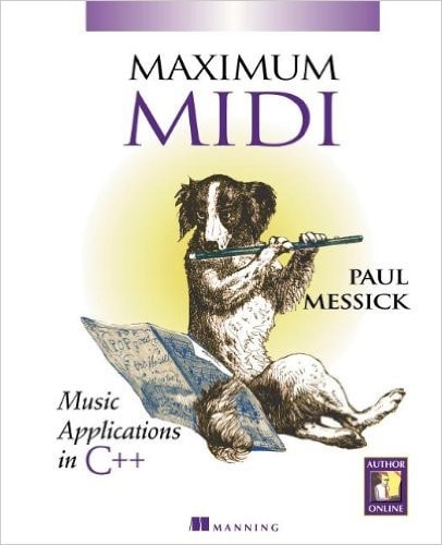 Maximum MIDI : Music Applications in C++