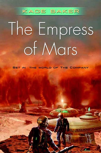 The Empress of Mars (The Company)