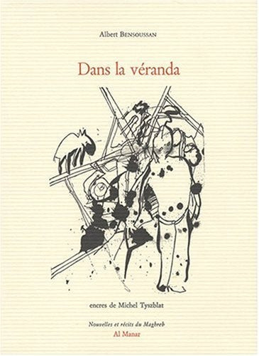 Dans la veranda (French Edition)
