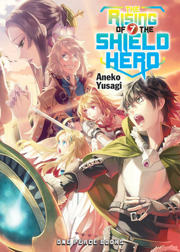 The Rising of the Shield Hero Volume 7: Light Novel