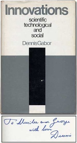Innovations: Scientific, Technological, and Social
