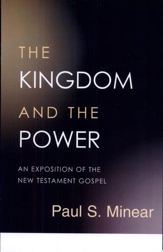 The Kingdom and the Power