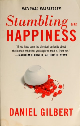Stumbling on Happiness