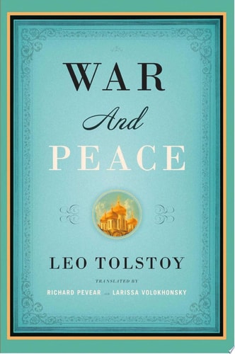 War and Peace (Vintage Classics)