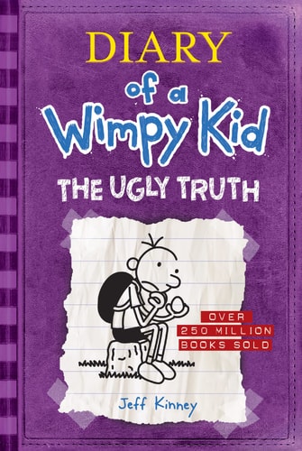 The Ugly Truth (Diary of a Wimpy Kid #5) (Volume 5)