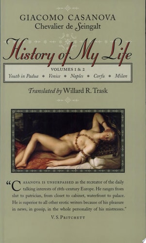History of My Life, Vols. 1-2