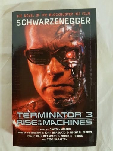 Terminator 3: Rise of the Machines