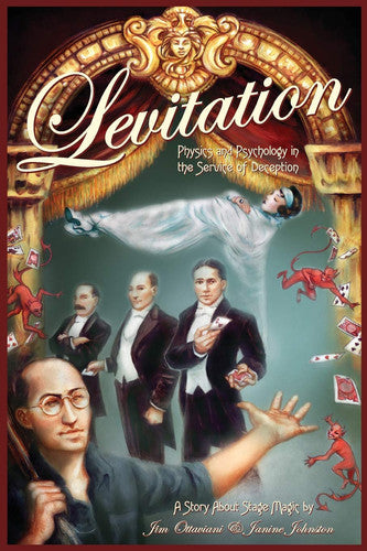 Levitation: Physics And Psychology In The Service Of Deception