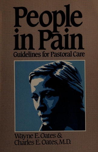 People in Pain: Guidelines for Pastoral Care