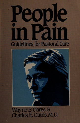 People in Pain: Guidelines for Pastoral Care