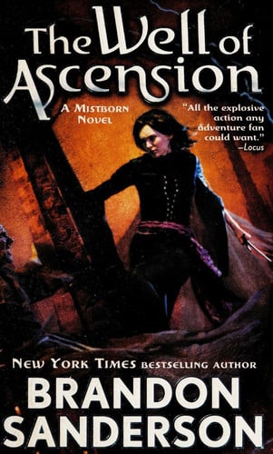 The Well of Ascension (Mistborn, Book 2)