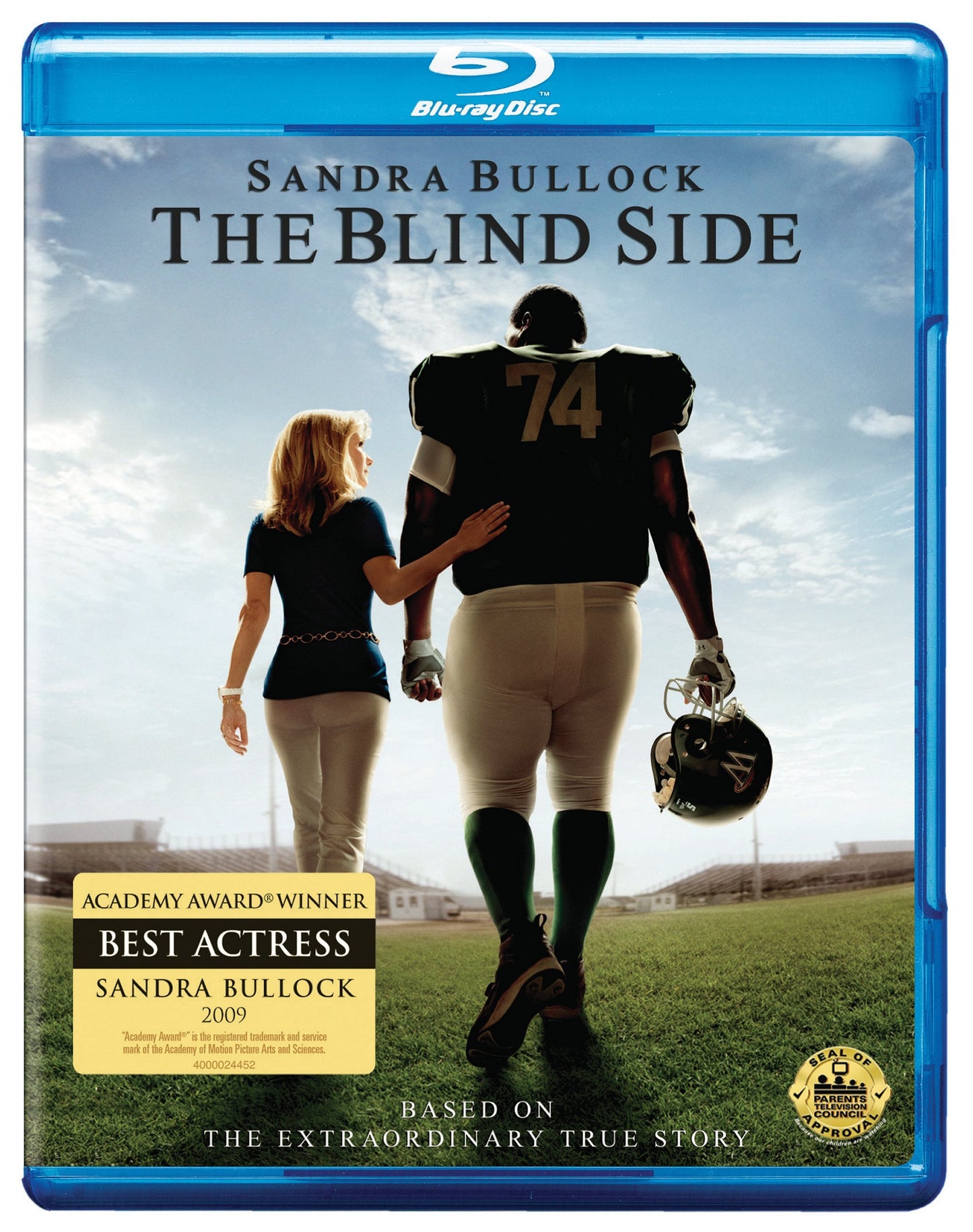 The Blind Side [Blu-ray]