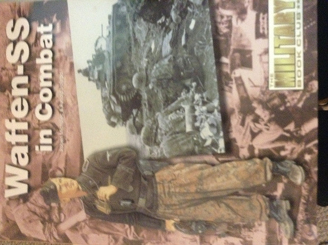 Waffen Ss in Combat (Warrior)
