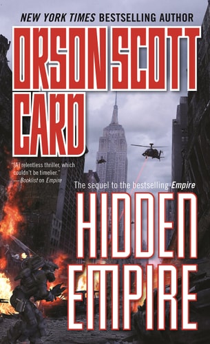 Hidden Empire (Empire, 2)