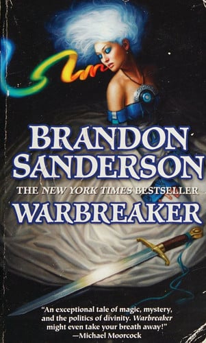 Warbreaker: A Cosmere Novel