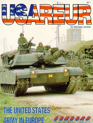 USAREUR: United States Army in Europe (Firepower Pictorials Special)