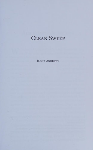 Clean Sweep (Innkeeper Chronicles)