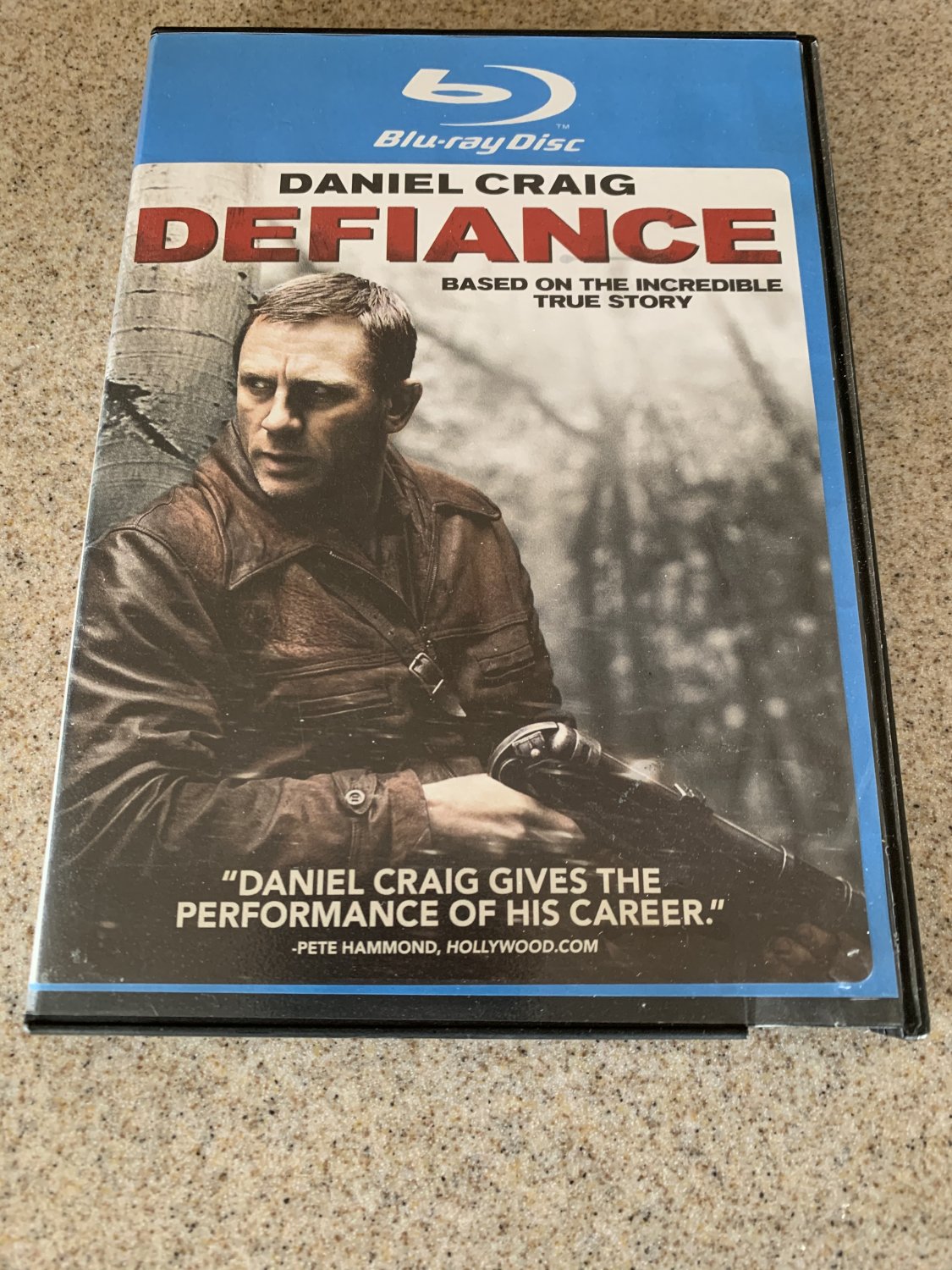 Defiance [Blu-ray]
