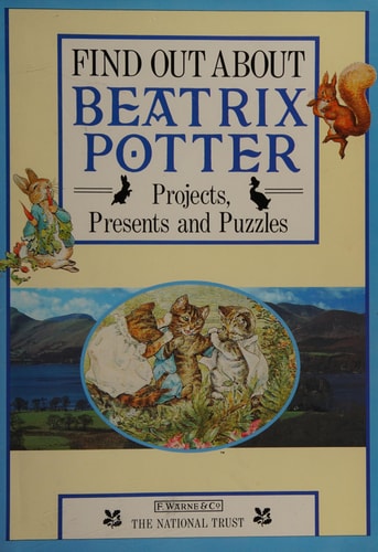 Find Out About Beatrix Potter (Activity Books)