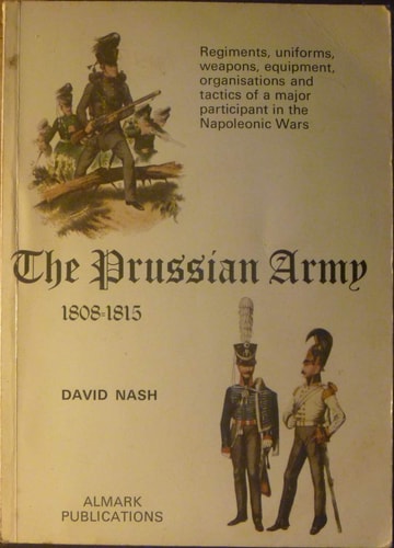 The Prussian Army, 1808-1815