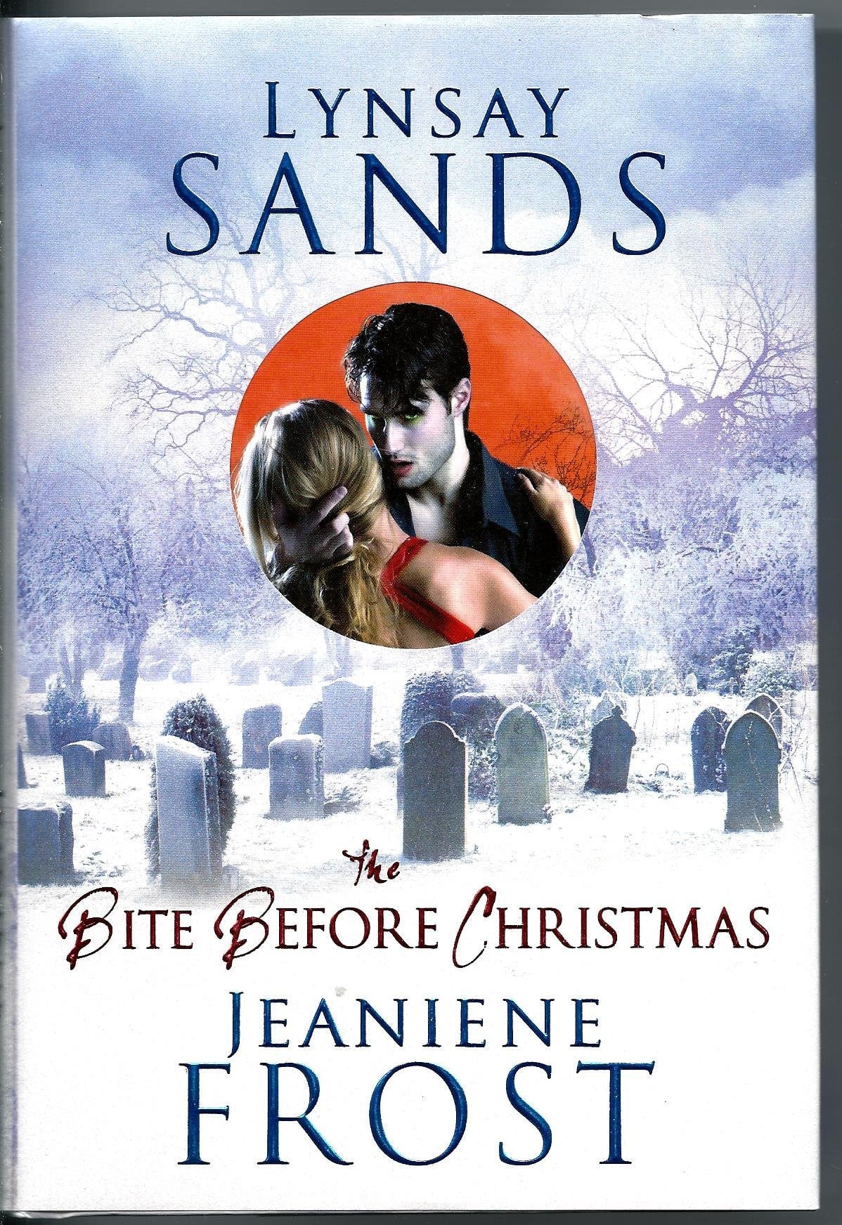 The Bite Before Christmas