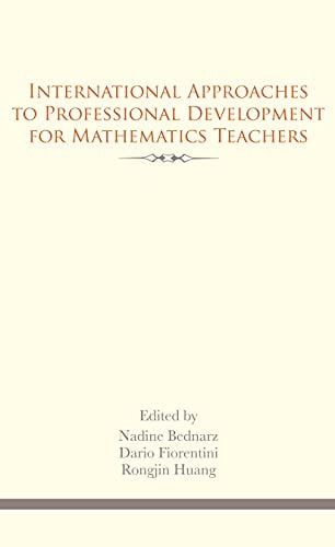 International Approaches to Professional Development for Mathematics Teachers (Education)