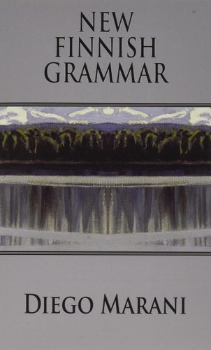 New Finnish Grammar (Dedalus Hall of Fame)
