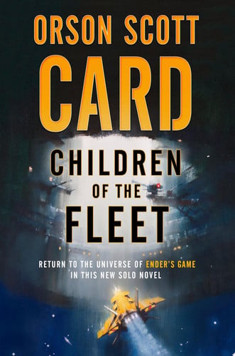 Children of the Fleet (Fleet School, 1)