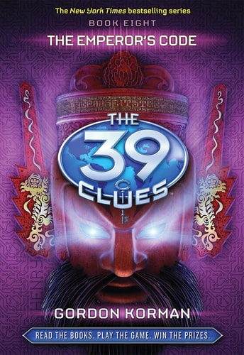 The Emperor's Code (The 39 Clues, Book 8) - Library Edition