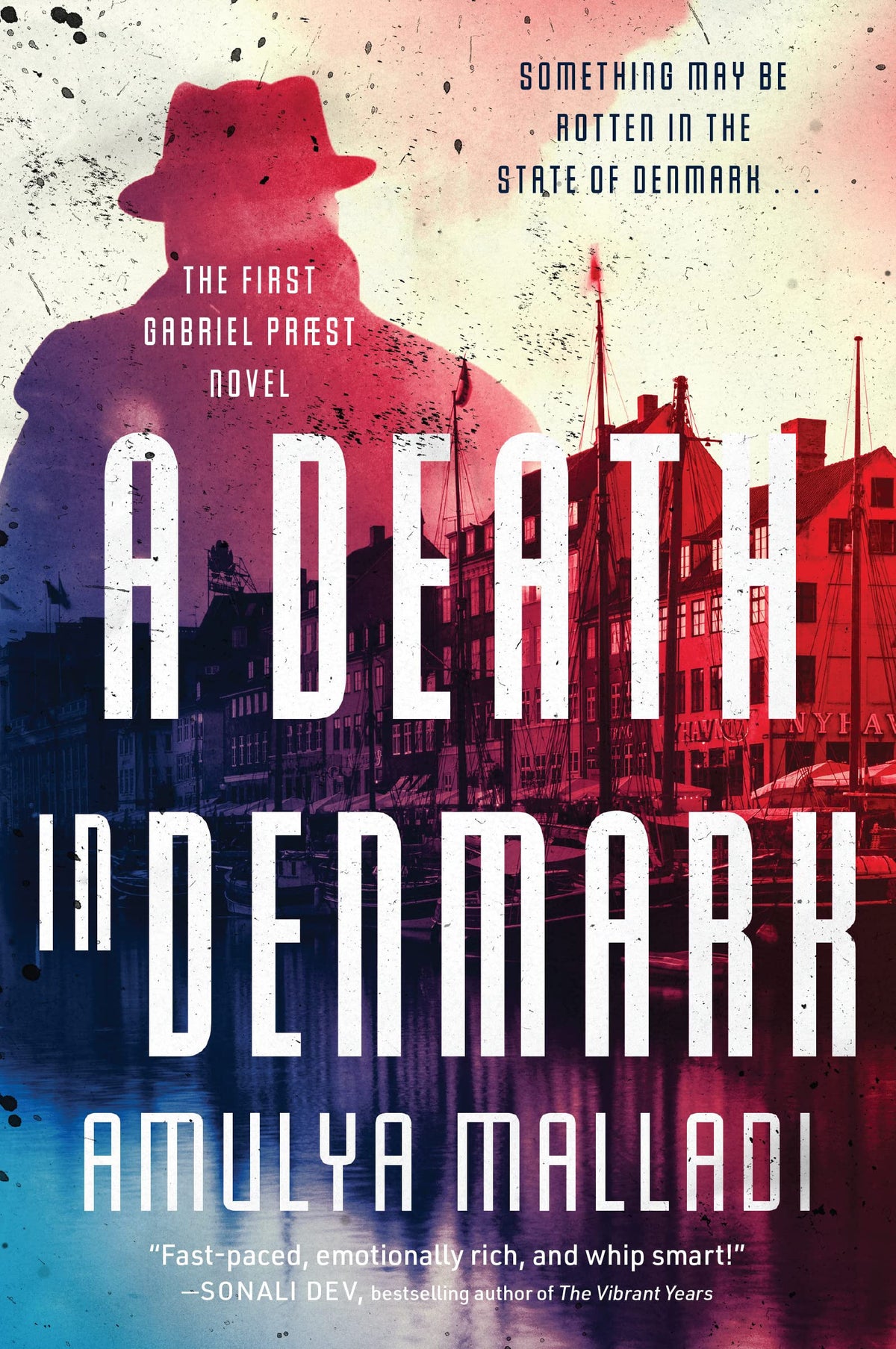 A Death in Denmark: The First Gabriel Præst Novel – A Nordic Noir Thriller Exposing WWII Nazi Secrets (Gabriel Praest, 1)