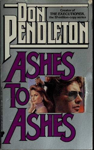 Ashes to Ashes