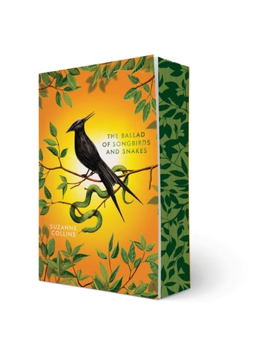 The Ballad of Songbirds and Snakes: Deluxe Edition (A Hunger Games Novel) (The Hunger Games)