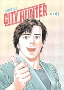 City Hunter Omnibus Volume 1